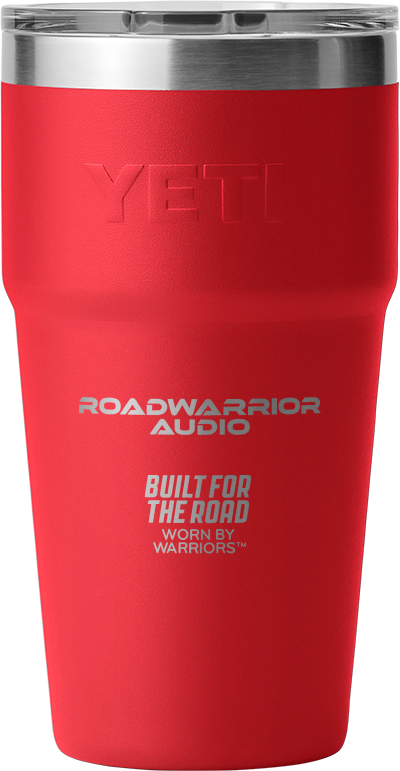 ROADWARRIOR MUG