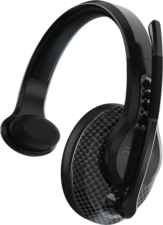 RW2 WIRELESS OVER-EAR HEADSET
