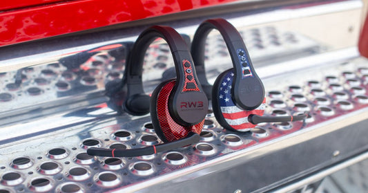 YOUR HEADSET. YOUR CONTROL.