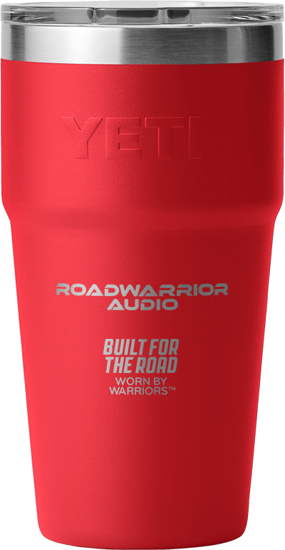ROADWARRIOR MUG