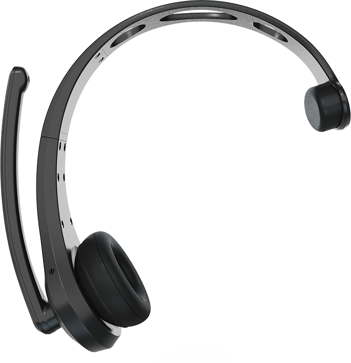 RW1 WIRELESS ON-EAR HEADSET