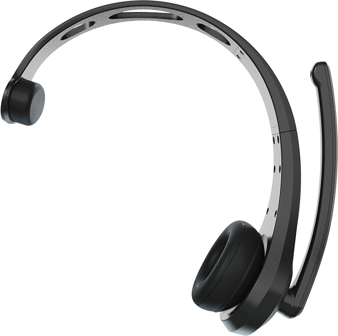 RW1 WIRELESS ON-EAR HEADSET