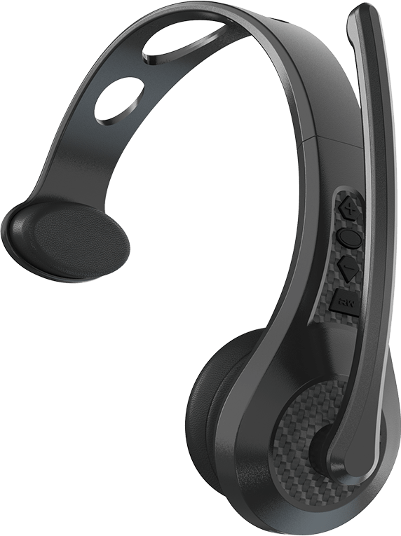RW1 WIRELESS ON-EAR HEADSET