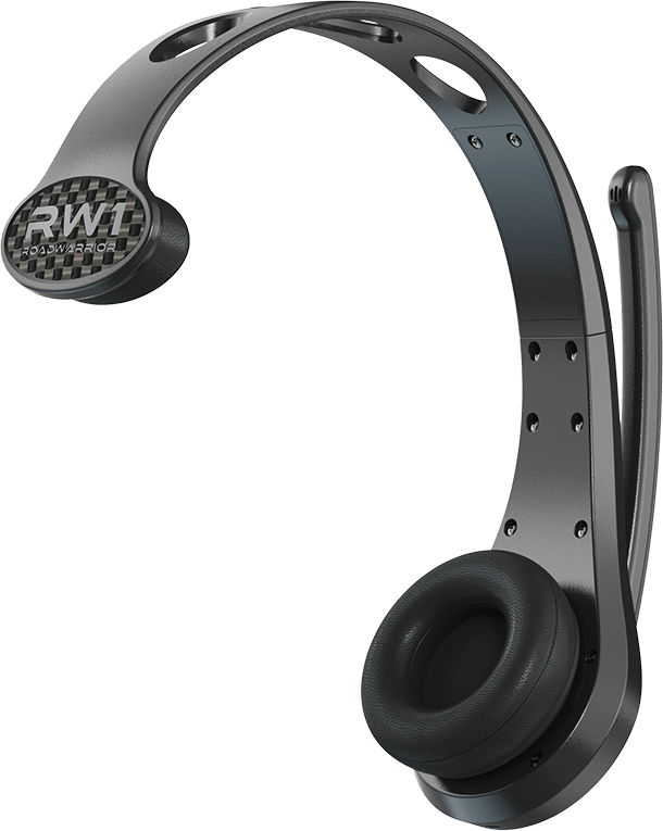 RW1 WIRELESS ON-EAR HEADSET