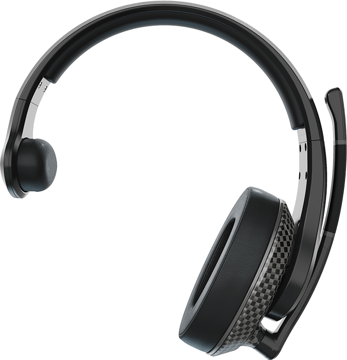 RW2 WIRELESS  OVER-EAR HEADSET