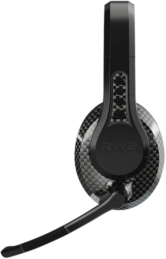 RW2 WIRELESS  OVER-EAR HEADSET