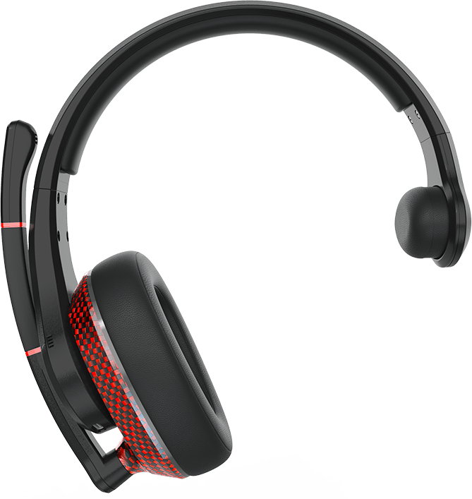 RW3 WIRELESS OVER-EAR HEADSET