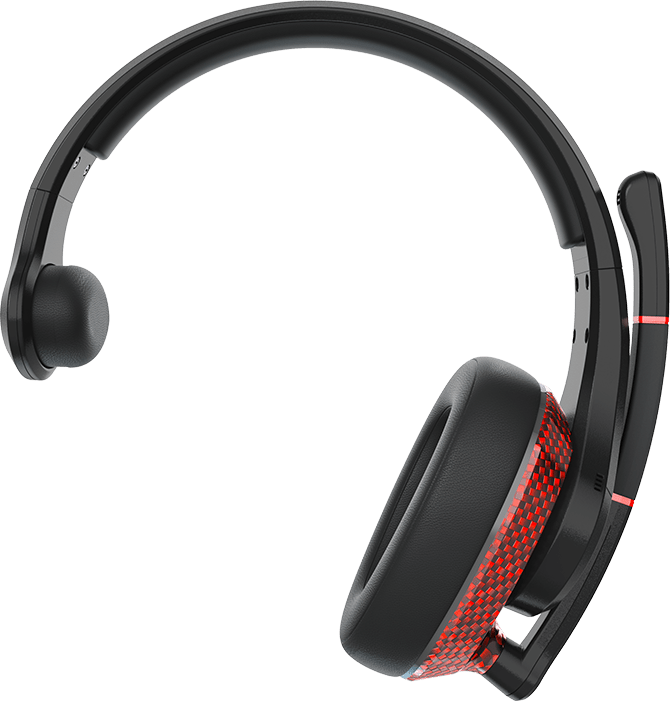 RW3 WIRELESS OVER-EAR HEADSET