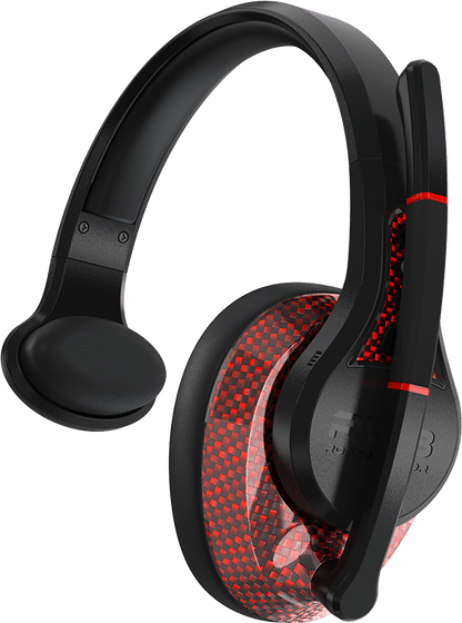 RW3 WIRELESS OVER-EAR HEADSET