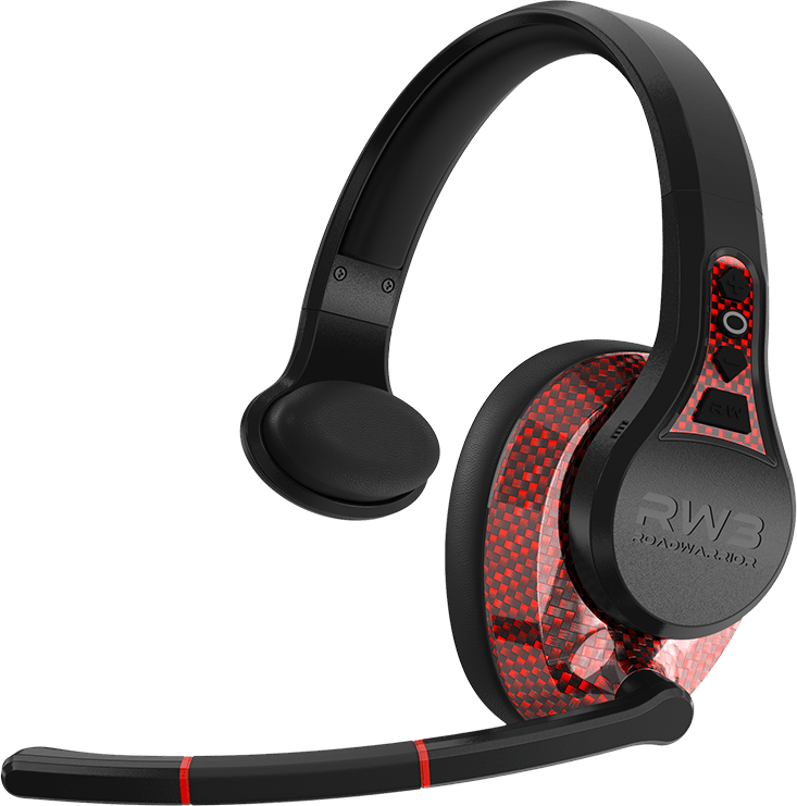 RW3 Wireless Over-Ear Trucking Headset | RoadWarrior Audio